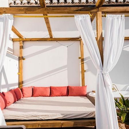 Cosy Loft With Amazing Terrace & Spectacular Views Apartment Granada Exterior photo