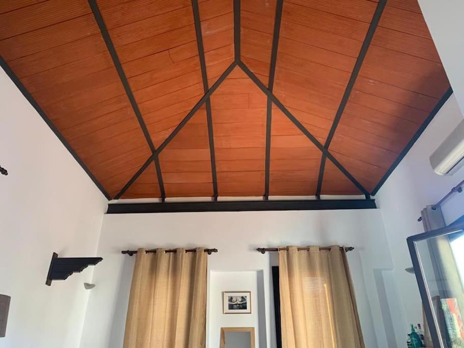 Cosy Loft With Amazing Terrace & Spectacular Views Apartment Granada Exterior photo