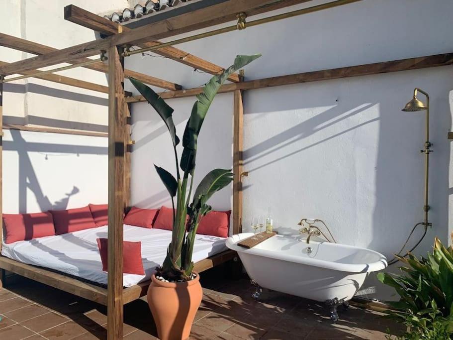 Cosy Loft With Amazing Terrace & Spectacular Views Apartment Granada Exterior photo